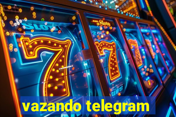 vazando telegram